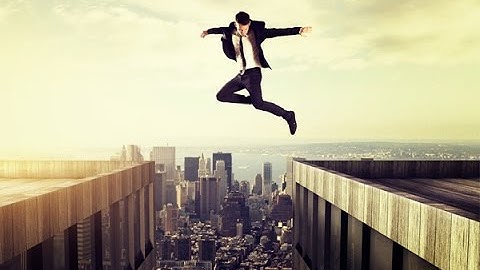 COURAGE IS THE WILLINGNESS TO ACT IN SPITE OF FEAR