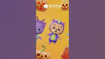 Thumbnail of Monster Mash Fun | Bimi Boo Preschool Learning for Kids