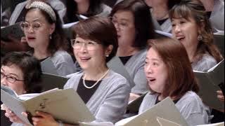 When I’m Sixty-Four – J. Lennon & P. McCartney, arranged by A. Billingsley; Hong Kong Parents Choir