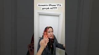 Annemin Iphone 17Si Gerçek Mi???