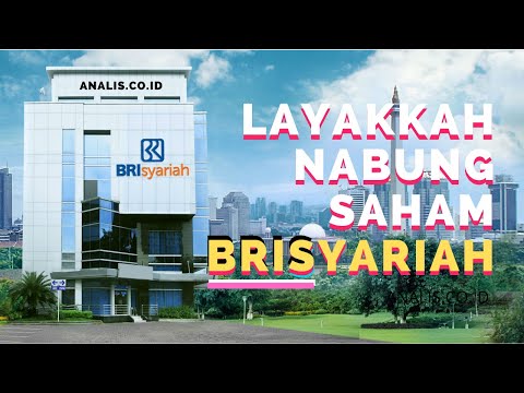 HANCUR! Saham BRI Syariah 2020 Turun? Layakkah Nabung Saham Bank Ini? Cek Review Analisa Saham BRIS