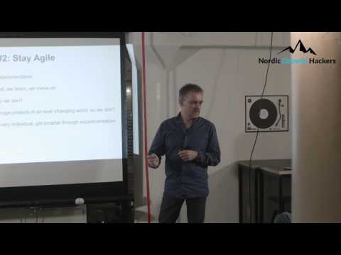 Jesper Lindhardt, Trustpilot, speaks @Nordic Growth Hackers Event #5 Jesper Lindhardt, Trustpilot, speaks @Nordic Growth Hackers Event #5
