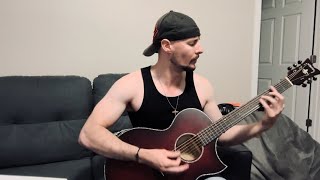 House on Fire / Rise Against (2024 Cover)