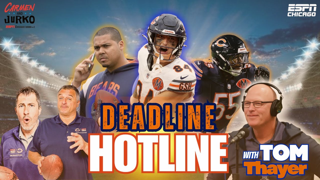 Том Тейер: Что можно и чего нельзя делать в «Медведях» в последний момент