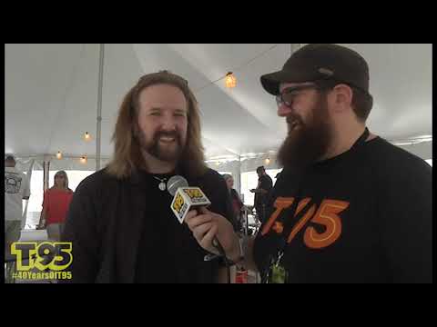 Seether at Rocklahoma 2019: Band eyeing early 2020 for new album
