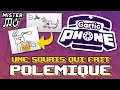 UNE SOURIS QUI FAIT POLÉMIQUE | Gartic Phone (05) (ft. Antoine Daniel, Domingo, LittleBigWhale...)