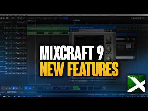 mixcraft-9-new-features