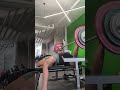 Belly BP - 102.5kgs x1 @ 76.kgs