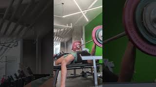 Belly BP - 102.5kgs x1 @ 76.kgs