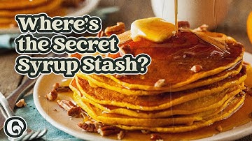 Canada Has a Secret Vault Full of Maple Syrup