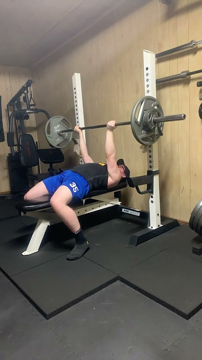 165‼️Reverse Grip Bench‼️1x3‼️Check out the Recent YT VIDEO‼️Instagram-Zackm35