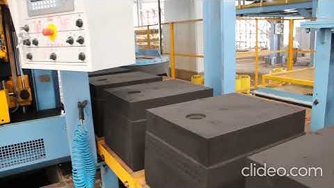 Masta Casting - DISAMATCH C-20/24 FULLY AUTOMATIC SAND PLANT