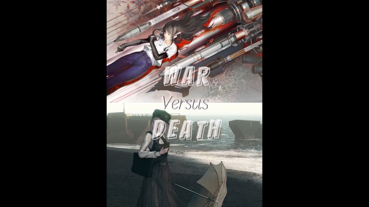 Yoru and Aging Devil VS Death Devil 