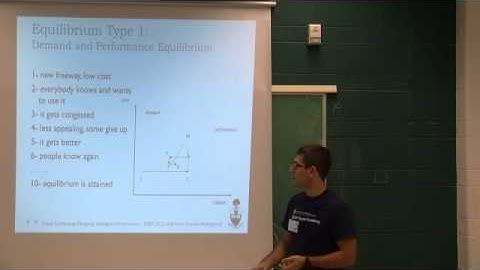 Day 3(3) - Traffic Assignment in Transportation Networks