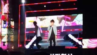 케이윌- 가슴이뛴다(20141024부산불꽃축제 전야제)