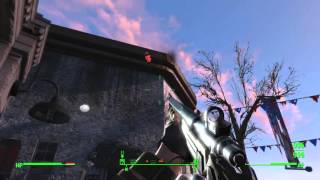 Fallout 4 - Does gravity still even apply