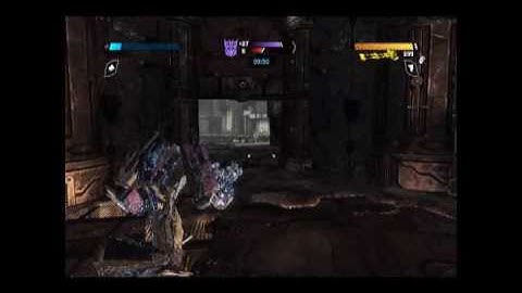 Transformers: War For Cybertron // TDM 12-2 // Soldier