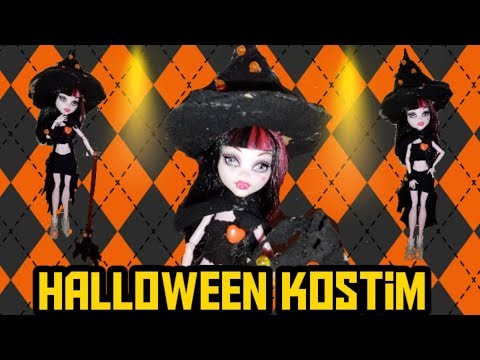 Video: Kako Napraviti DIY Kostim Za Noć Vještica