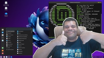 O que fazer após Instalar o Linux Mint 22.2 com otimização do Sistema.