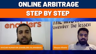 Online Arbitrage Step by Step | Learn to Earn