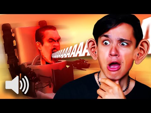 О ЧЕМ ГОВОРЯТ СКИБИДИСТЫ В СЕРИАЛЕ SKIBIDI TOILET?🤔 @nemibro