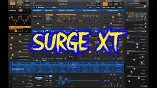 Surge XT for Beginners | #SurgeXT #SurgeXTTutorial
