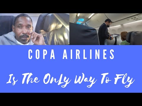 Video: Mitä lentokoneita Copa Airlines lentää?