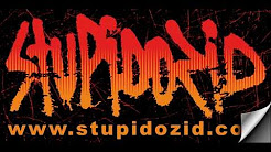 Gossenboss mit Zett und MDZ Hölle sind s.t.u.p.i.d.o.z.i.d.