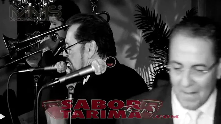 Harlem Riverside Orq Feat Hector Aponte, Marco Ber...