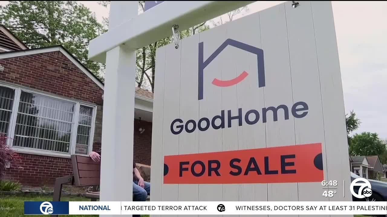 Is metro Detroit in a seller's or buyer's market for homes? Here's what a local agent says