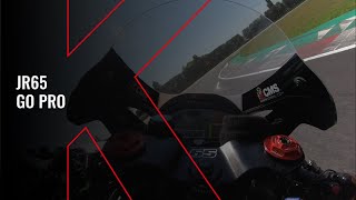 GoPro lap around Misano circuit with Jonathan Rea