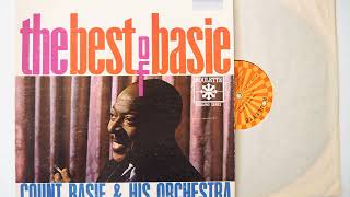 Count Basie feat. Joe Williams - Sent For You Yesterday