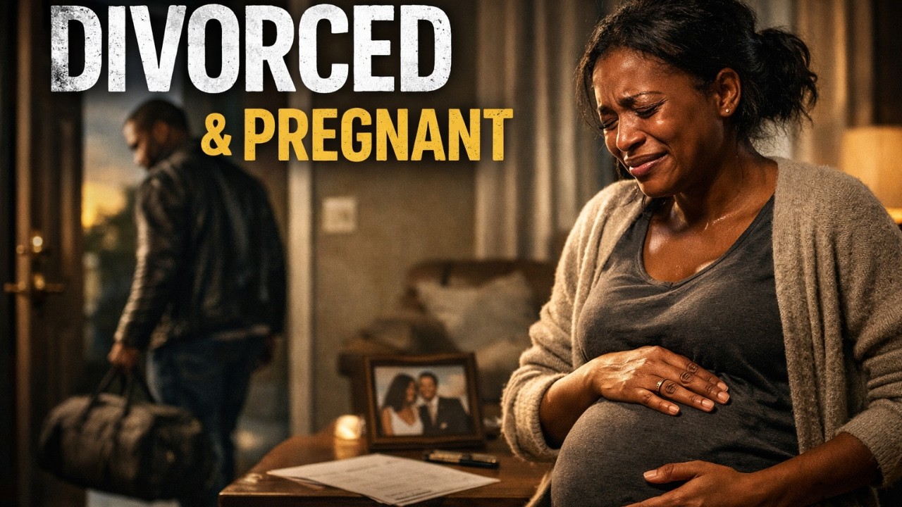 He Divorced me while I was Pregnant then Everthing Change