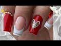 Latest christmas nail art design 20232024chic nail nol