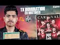 Tx domination  cg mistakes in bgis round 4  team xspark ninjajod