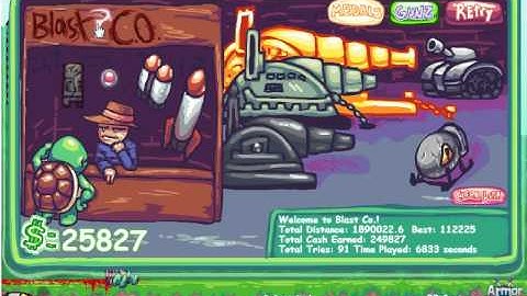 secret button on toss the turtle