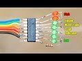 Simple Water Tank Level Indicator Circuit