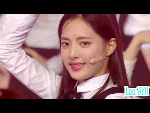 MIXNINE (믹스나인) – JUST DANCE [Girls Ver.] PART 3 (Sub español + Hangul/Romanizacion)