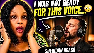 Lionel Richie Fans Need To Hear This! | Sheridan Brass - Stuck On You Reaction