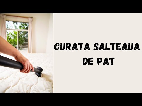 CURATA SALTEAUA DE PAT