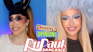 RuPaul's Drag Race Season 16 x Bootleg Opinions: Faster, Pussycat! Wig Wig with Denali!