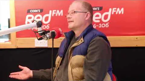 Richard Satchwell Speaks To Neil Prendeville | Cor...