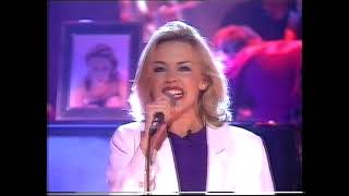 Kylie Minogue - Where Is The Feeling - Don't Forget Your Toothbrush - Saturday 10 December 1994