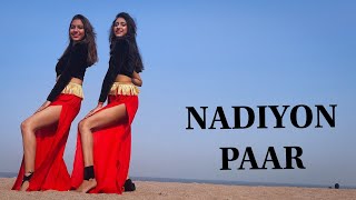 Nadiyon Paar (Let The Music Play) - Roohi | Janhvi | Siblisters