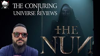 THE CONJURING UNIVERSE REVIEWS: THE NUN