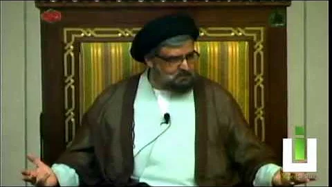 The Source of Divine Knowledge - Maulana Syed Muhammad Rizvi