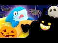 I Can&#39;t Sleep Song | Fear of The Dark | Shark Academy Songs for Kids