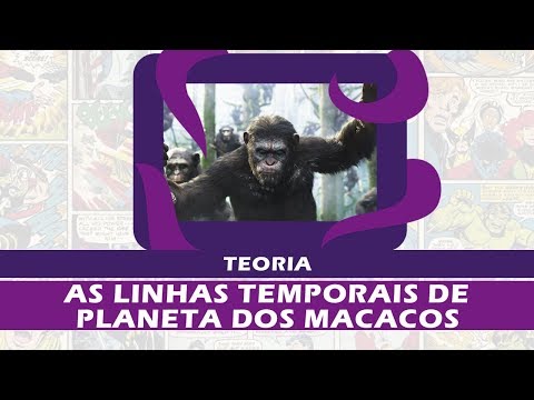 Vídeo: O Planeta Dos Macacos Poderia Ser Uma Realidade - Visão Alternativa