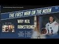 The first man on the moon why neil armstrong   dr james hansen