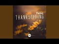 Thanksgiving Riddim